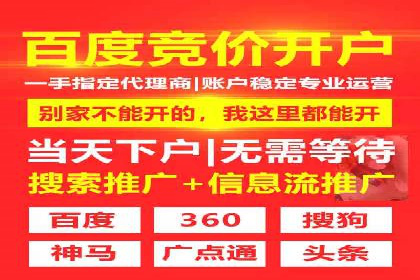 百度竞价推广经典案例解读
